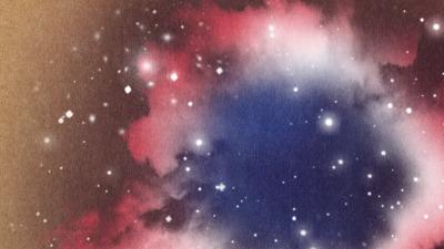 M78星云真实存在，奥特曼故乡因错而定，你相信光且期待遇见吗 .m87星云