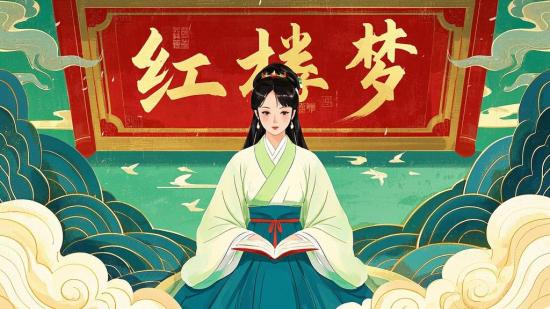 蔡丹君老师领读经典《红楼梦》