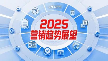 2025营销趋势展望