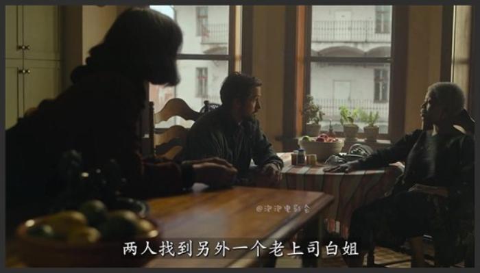 《灰影人》复联4罗素兄弟指导，美队主演，暑期至强动作大片《灰影人》-吾爱原创解说文案-[原创首发]-吾爱文案网