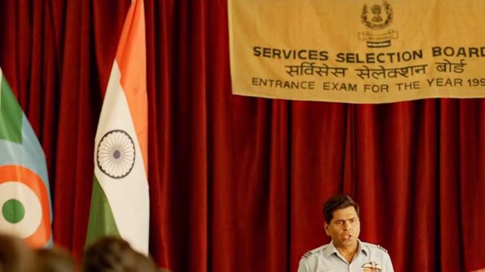 空军女孩甘酒冲破世俗，历经艰难终圆印度女子空军飞行员梦想 .卡吉尔女孩-[原创首发]-吾爱文案网