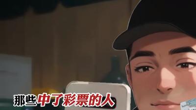 中彩票者命运迥异：杰克破产、莫里遇害、凯莉挥霍，你若中奖呢 .中国人中彩票后的真实故事