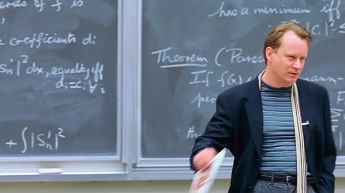 数学天才威尔的坎坷人生：童年创伤、爱情纠葛与自我救赎 .姜萍-[原创首发]-吾爱文案网