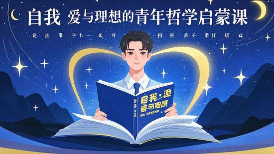 自我 爱与理想的青年哲学启蒙课