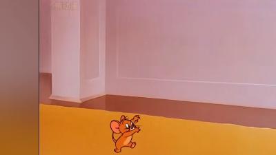 猫和老鼠：杰瑞二表哥来自霍格沃茨，魔法整治汤姆趣事多 .猫和老鼠