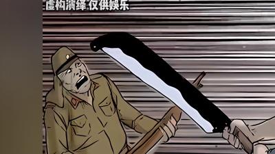 安徽抗战时期古窑村：伤兵忠魂显灵怒斩日寇，小钢蛋亲历传奇往事 .抗日时期的灵异故事