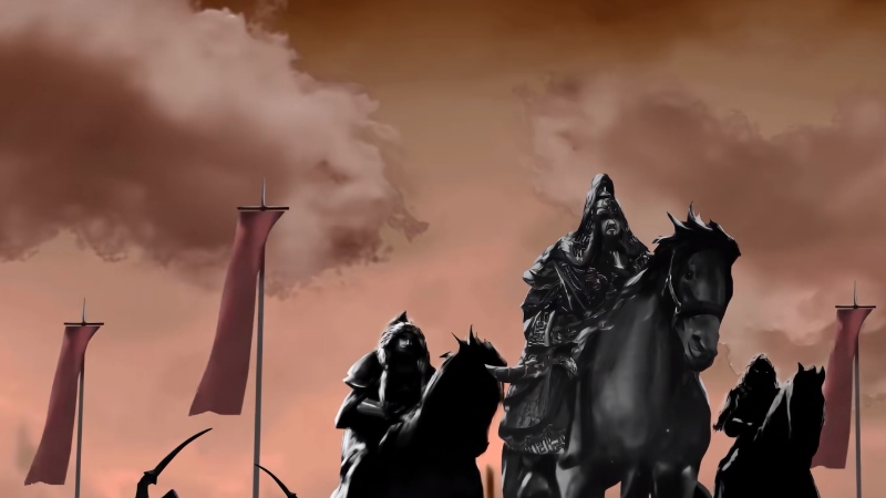 成吉思汗首次西征为何指向花拉子模？蒙古军团有多猛？万国觉醒揭秘 .