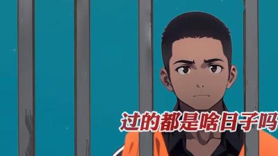 未成年罪犯在监狱的一天：学习劳动作息，为新生做准备 .监狱的真实生活