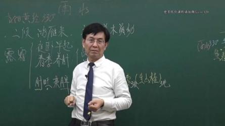 《二十四节气中的中医智慧》_80-课程-网盘资源分享
