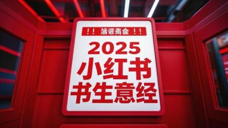 2025小红书生意经