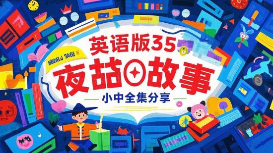英语版365夜故事幼小中全集分享
