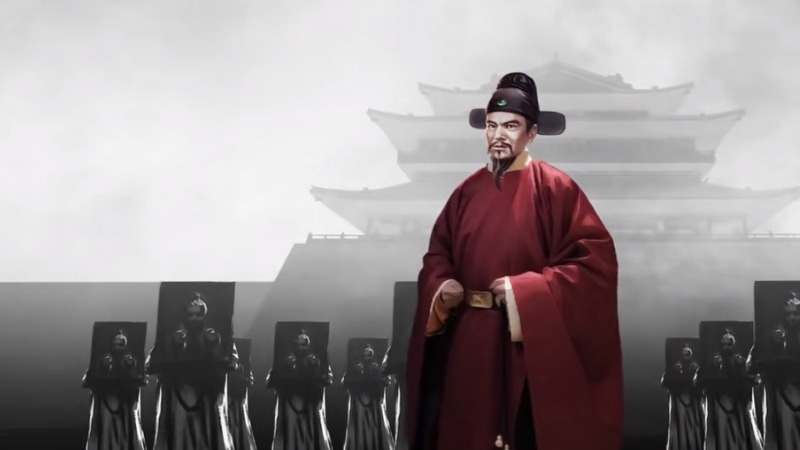 明朝第一首辅张居正：变法续命却结局凄惨，改革历程令人唏嘘 .