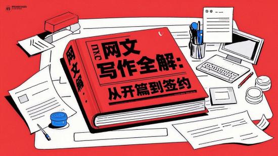 网文写作全解：从开篇到签约