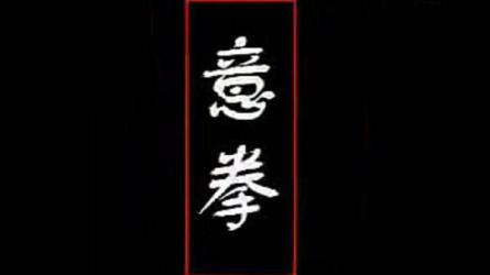 高辰意拳-课程-网盘资源分享