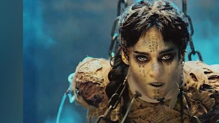 《新木乃伊》：尼克与珍妮勇斗阿马奈特，阻止死神降临的惊险之旅 .新木乃伊2-[原创首发]-吾爱文案网