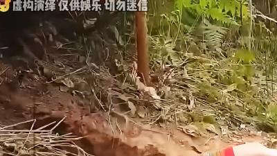 神农架野人袭人事件：红梅被掳山洞惊险逃生，揭秘背后奇闻 .神农架野人