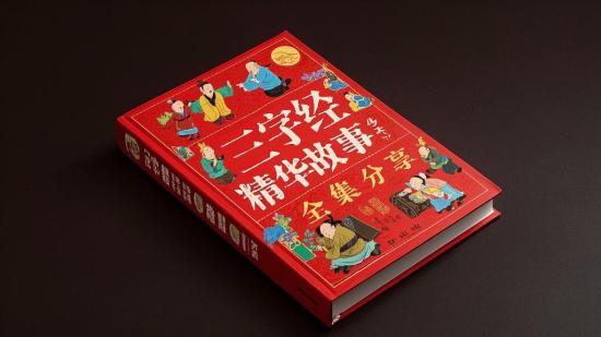 三字经精华故事全集分享