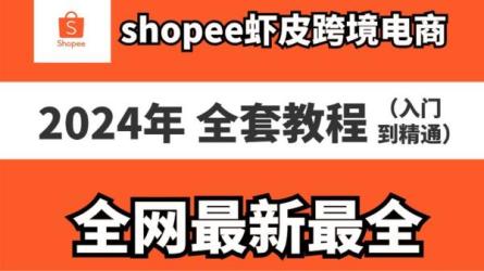 【完结】跨境Shopee(虾皮）基础运营实操课_92-课程-网盘资源分享