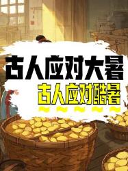 绝了！古代消暑黑科技大揭秘没有空调的古人居然这样过夏天？