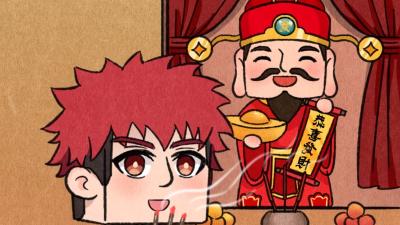 五人天团财神各有门道，比干关公等，你该拜哪位求发财 .财神爷抖音号