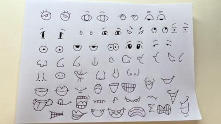 《儿童简笔画5000例》钻石版_26-课程-网盘资源分享