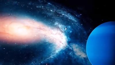 海王星内部探秘：极寒、风暴、高温内核与神秘钻石雨 .海王星