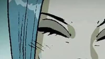 公共厕所遇变态！女士如厕后发现纸盒藏恶心头颅，你还敢随便上？ .贤来侃剧