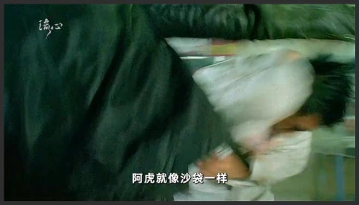 《导火线》格斗天花板，叶问大战常威，拳拳到肉招招致命！-吾爱原创解说文案-[原创首发]-吾爱文案网