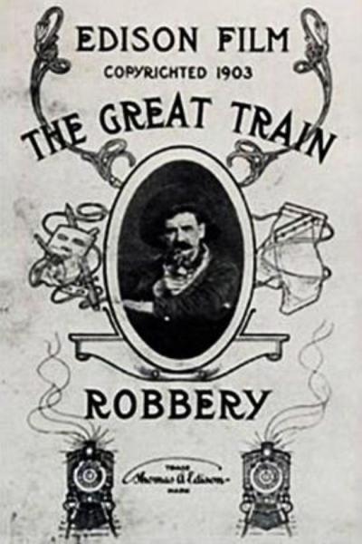 《火车大劫案》四、影史百大导演：西部片之父——埃德温·鲍特