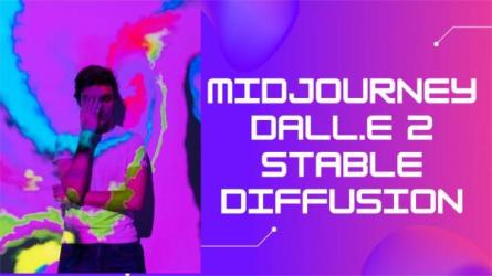 AI摄影【Midjourney+Stablediffusion】人工智能商业应用摄影课程_...-课程-网盘资源分享