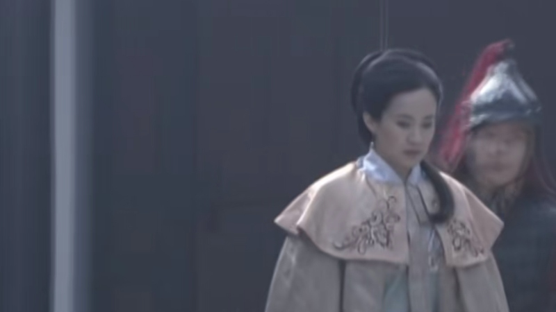 探寻明朝开国皇后马秀英波澜一生：从辅佐朱元璋到力保群臣的贤后传奇 .马皇后调兵不需要兵符片段