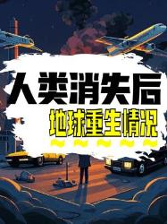 人类突然消失年地球重启计划全记录