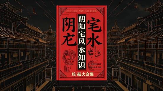 阴阳宅风水知识珍藏大合集