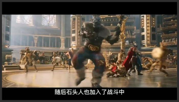 2022漫威超级英雄大作《雷神4》多元世界怪物泛滥，雷神战斧出击-吾爱原创解说文案-[原创首发]-吾爱文案网