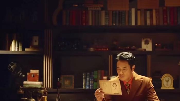 郑嘉颖主演《搜查代号 +》，理财正收益与港片风味的悬疑短片 .唐探三-[原创首发]-吾爱文案网