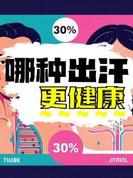 出汗玄学大揭秘你的排汗量真的健康吗？