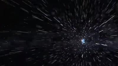 一光年距离多远、人类能否飞出太阳系及宇宙浩瀚的探索 .宇宙到底有多大