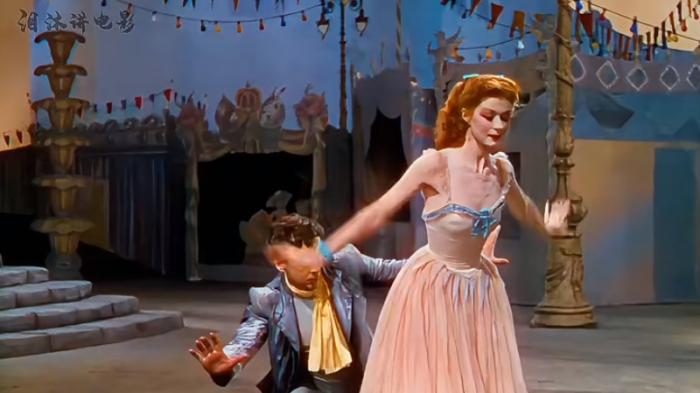 女孩穿红鞋失控狂舞累趴舞伴，靓女不信邪重蹈覆辙跳楼惨死 .小女孩穿上红鞋子一直跳舞-[原创首发]-吾爱文案网