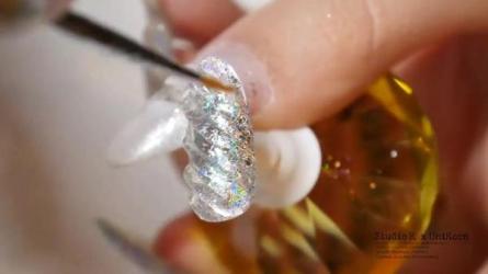 独角兽美甲教程_05-课程-网盘资源分享