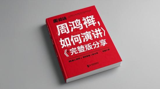 周鸿祎《如何演讲》完整版分享