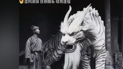 建国后动物修炼限制下，长白山脉蔡徐村三兄弟雷雨中的惊悚经历 .749局真的存在吗