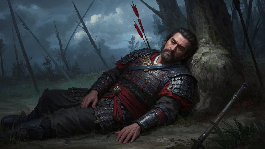 东晋猛将王镇恶：身中五箭不死，却终因小人阴谋命丧黄泉