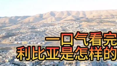 探秘坎坷利比亚：卡扎菲、石油与从部落到建国的跌宕历史 .卡扎菲
