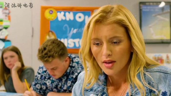 男人意外获超能力，吃随身物品拖人入梦境，还成新一任校霸 .《惩罚》电影-[原创首发]-吾爱文案网