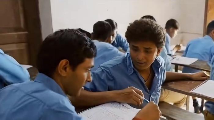 印度男孩马诺吉历经坎坷，凭借坚韧意志实现考公逆袭之路 .印度警察地位有多高-[原创首发]-吾爱文案网