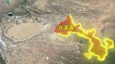 中央批复甘肃打造四大都市圈，多城迎发展新机遇 .甘肃与蒙古国边界