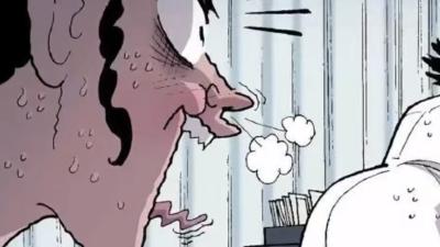 铁蛋献血遇护士藏血，护士为救亡夫贪婪收集血液 .超长版漫画解说