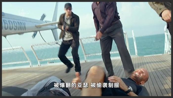 《机械师2》精通数理化的杀手有多可怕，人挡杀人，佛挡杀佛！-吾爱原创解说文案-[原创首发]-吾爱文案网