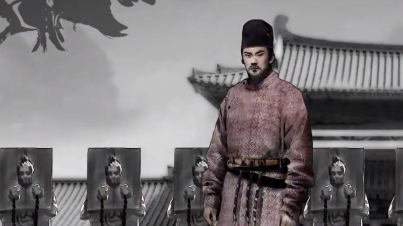 从无赖到阴谋家，来俊臣靠酷刑上位，其《罗织经》尽显阴狠毒辣 .