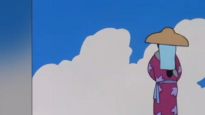 天上白狐下凡与农夫生子，孩子重病后白狐施术消失天际 .上古神兽九尾白狐的神话故事